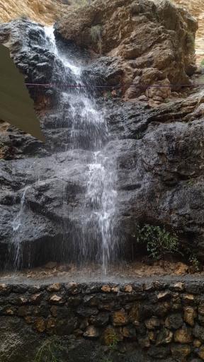 عکس مجموعه پذیرایی کلبه چوبی