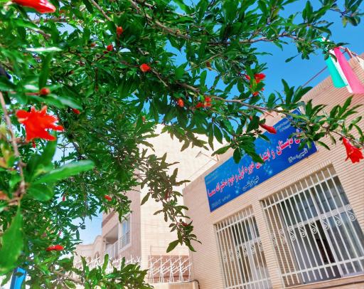 عکس دبستان دخترانه سما