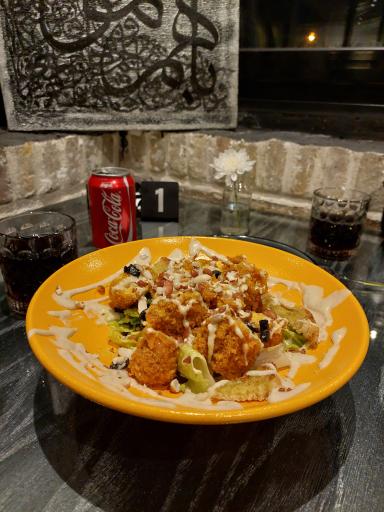 عکس کافه رستوران جمهوری