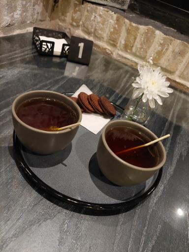 عکس کافه رستوران جمهوری