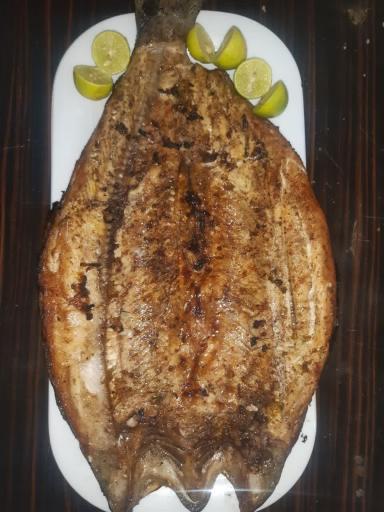 عکس مجموعه پذیرایی کلبه چوبی