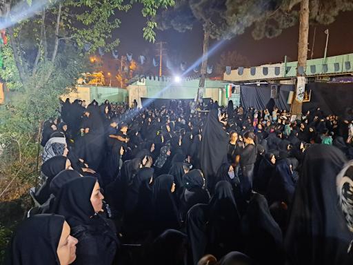 عکس معراج شهدا
