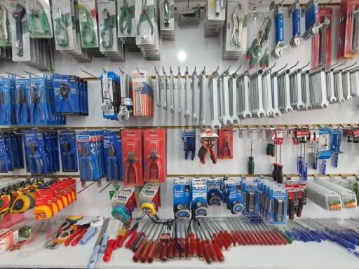 عکس ابزار فروشی حسن پور