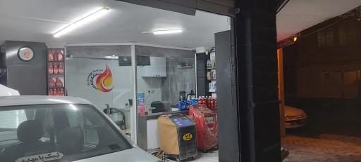 عکس اتو سرویس فردوس