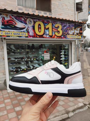 عکس کتونی 013