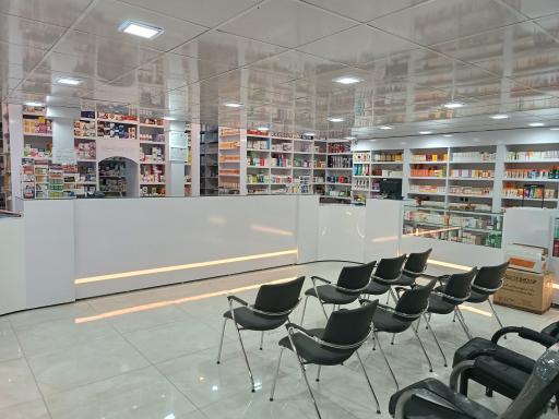 عکس داروخانه شبانه روزی دکتر دلخواه 