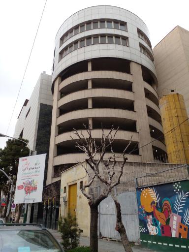 پارکینگ طبقاتی لاله