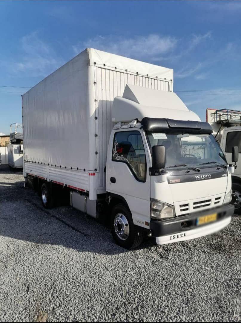 عکس اتوبار چمران 