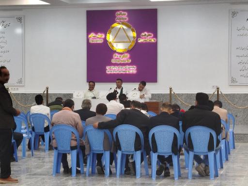 عکس کنگره ۶۰ نمایندگی کارون