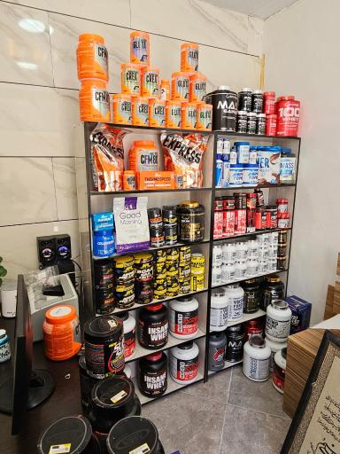 مکمل های ورزشی و غذایی