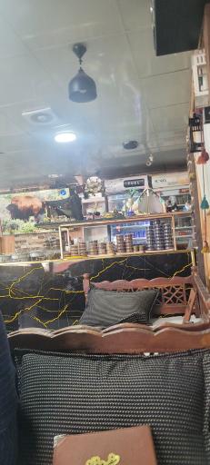 عکس سفره خانه جناب خان لیراوی