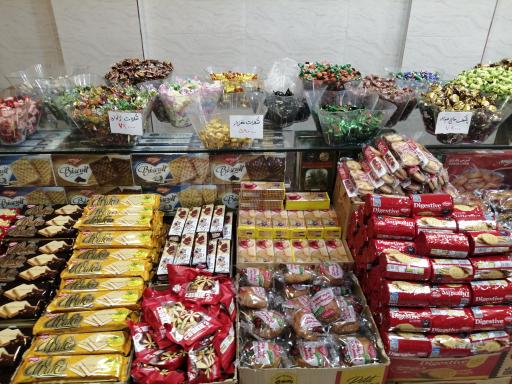 عکس نان رضوی