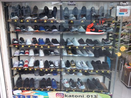 عکس کتونی 013