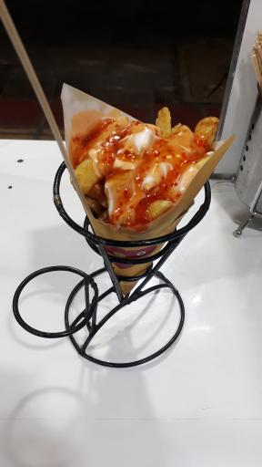عکس سی بن فست فود
