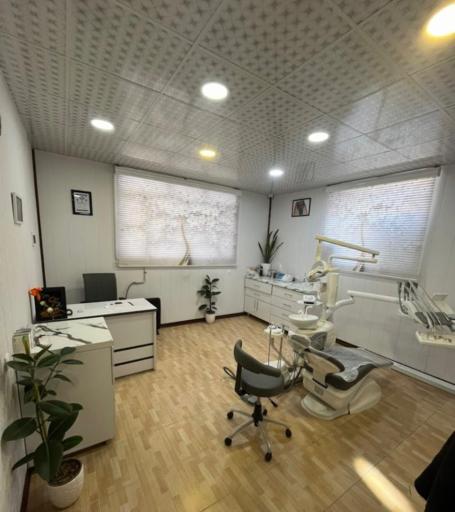 عکس مجتمع دندان پزشکی فارابی 