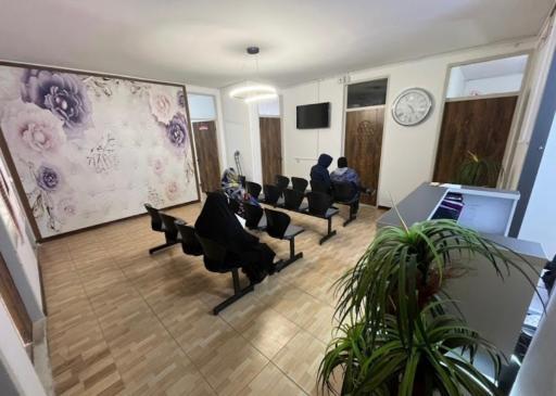 عکس مجتمع دندان پزشکی فارابی 
