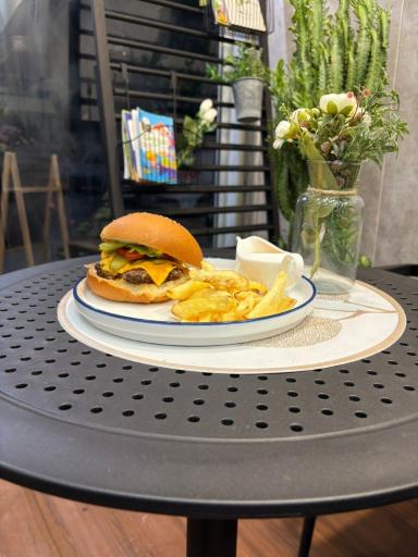 عکس کافه کارنجک