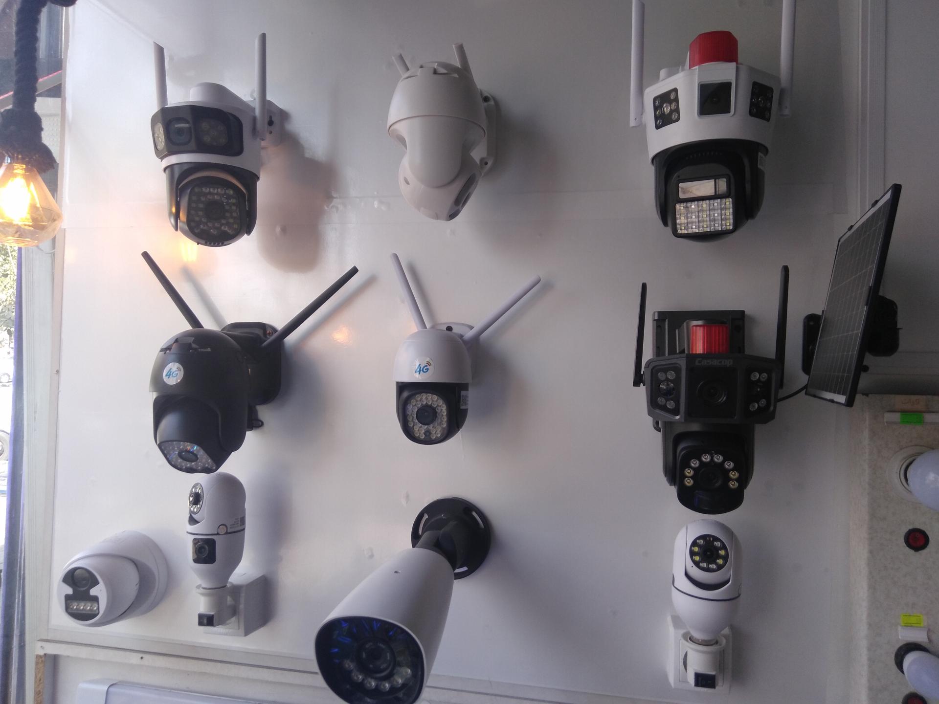 عکس خدمات آیفون تصویری ‌و دوربین پیشرو تصویر