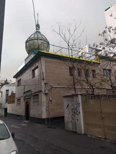 عکس حسینیه حضرت ابوالفضل العباس (ع)