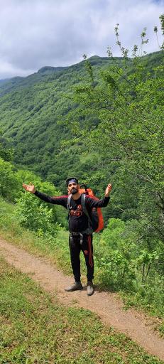 عکس اقامتگاه بومگردی روحیه رامسر - مدیرپناه