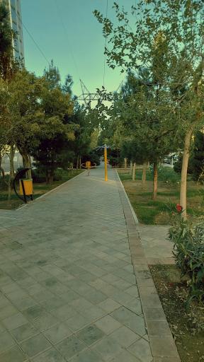 عکس بوستان مژده