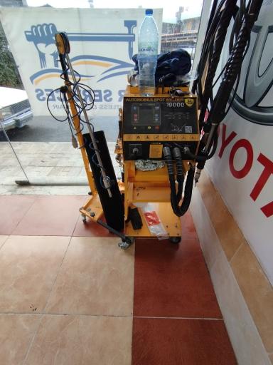 عکس صافکاری مرکز لمس جادوییMTC