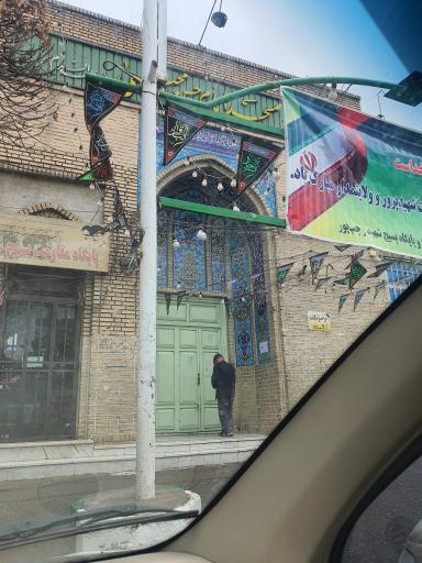 عکس مسجد امام حسن مجتبی