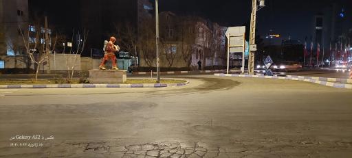 عکس میدان بازرگانی