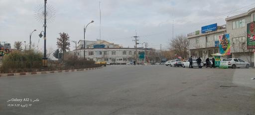 عکس میدان بازرگانی