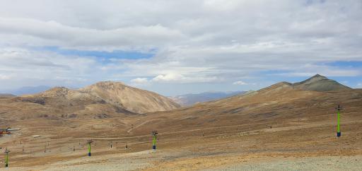 عکس هتل توچال