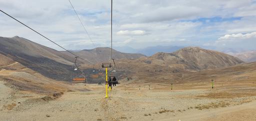 عکس هتل توچال