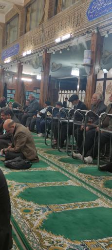 عکس مسجد امام حسن مجتبی