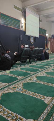 عکس مسجد امام حسن مجتبی