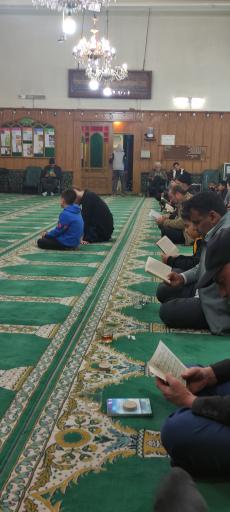 عکس مسجد امام حسن مجتبی