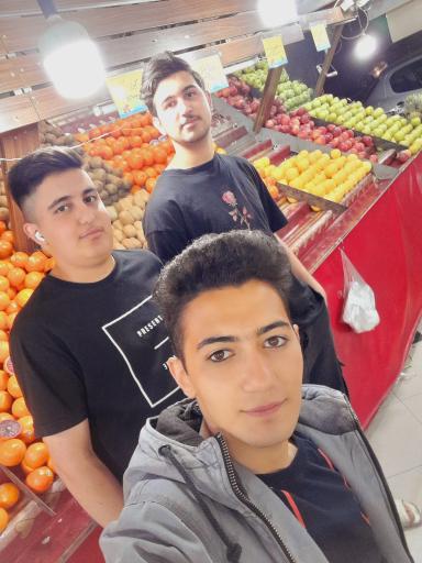 عکس ارزان فروشی میوه