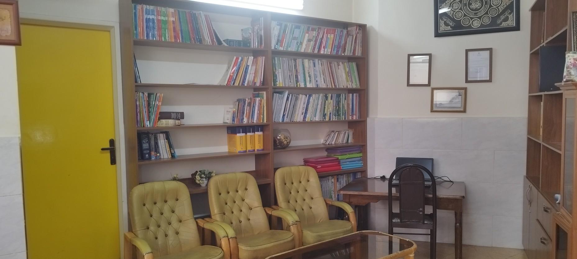 عکس آموزشگاه مسئله آموز 