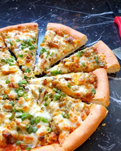 عکس فست فود برمودا