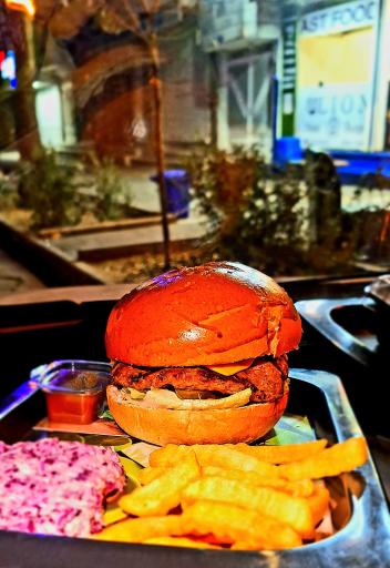 عکس لیون فود