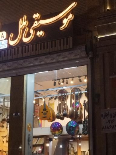 موسیقی ملل