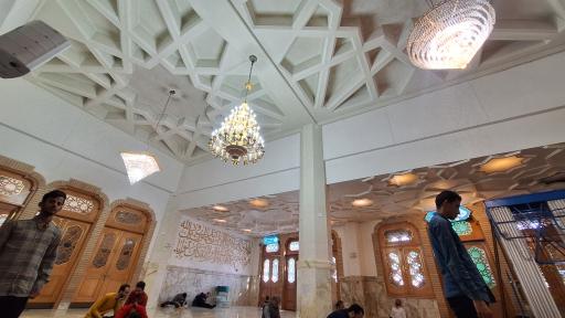 عکس مسجد محمدیه