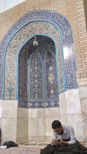 عکس مسجد محمدیه