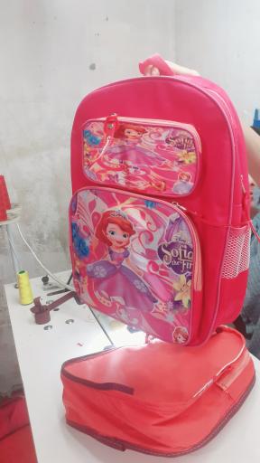 عکس تولیدی کیف جواد