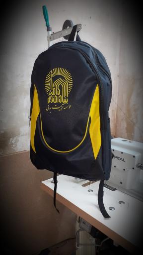 عکس تولیدی کیف جواد