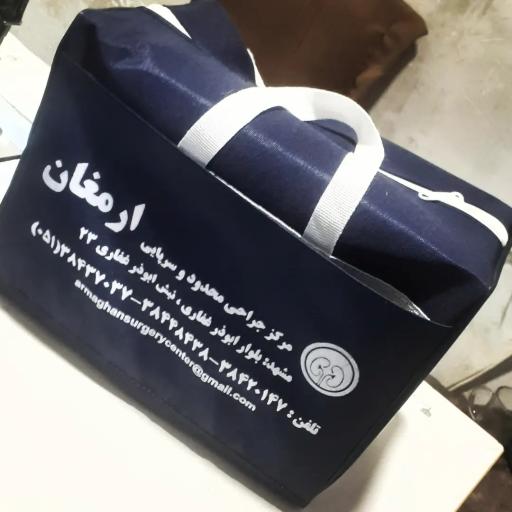 عکس تولیدی کیف جواد