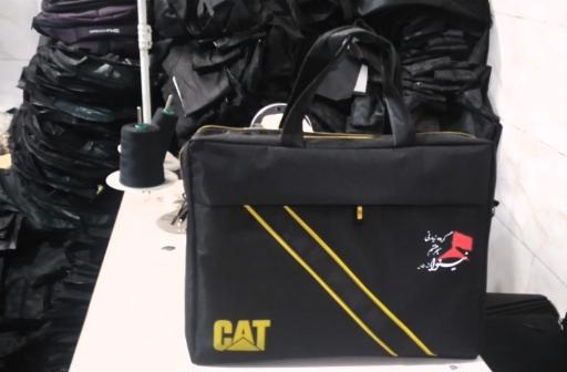 عکس تولیدی کیف جواد