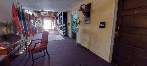 عکس هتل توچال