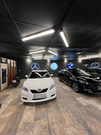 دیتیلینگ تخصصی خودرو