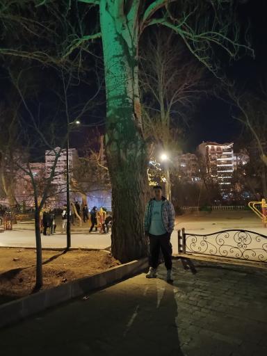 ورودی بوستان ائل گلی