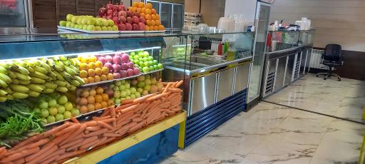 عکس ابمیوه بستنی 3استار