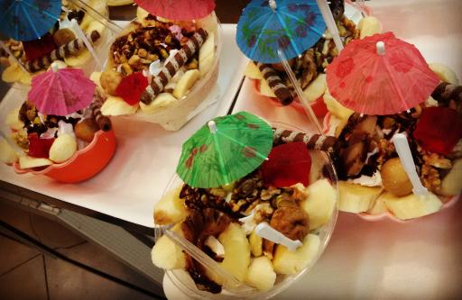 عکس ابمیوه بستنی 3استار